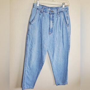 Vintage Bill Blass high waist mom jeans
